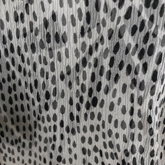 Talbots Silk skirt - Picture 4 of 5